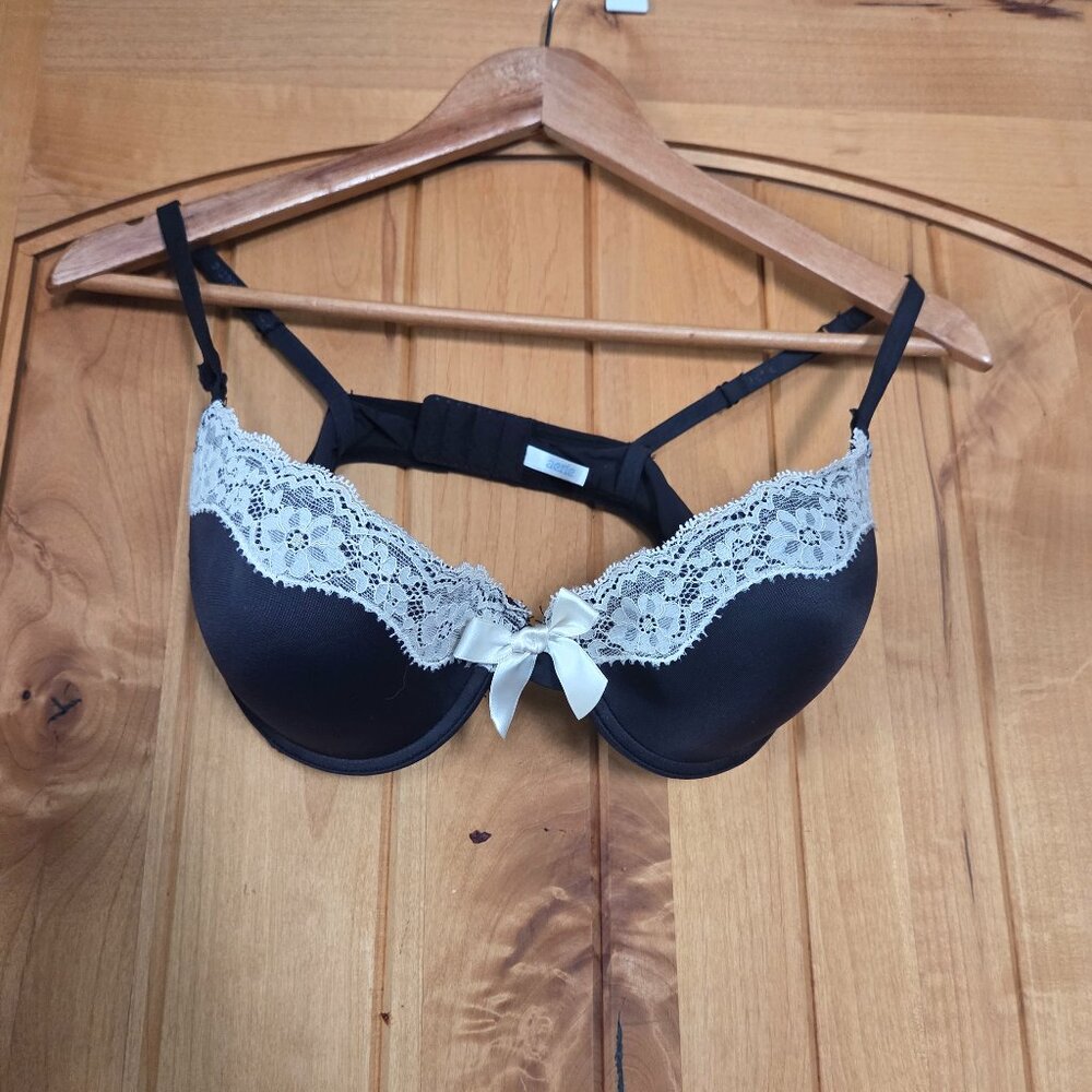36C Aerie by AE "Paige" Lined Underwire with Lace Bra